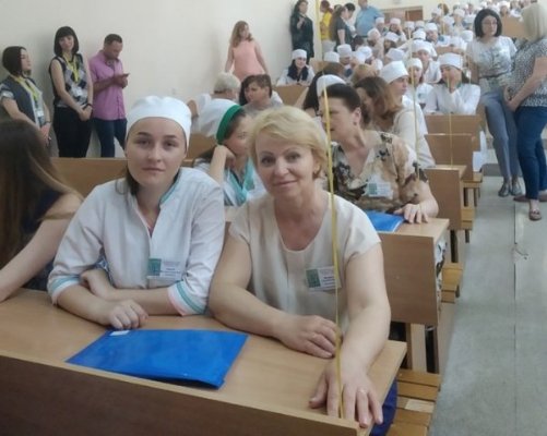 Студентка з Волині – серед кращих випускників-фармацевтів України