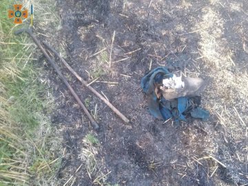 Випалювала післяжнивні залишки: в пожежі на Волині загинула жінка