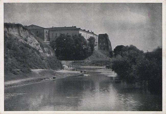 Клевань, пер. пол. ХХ ст.