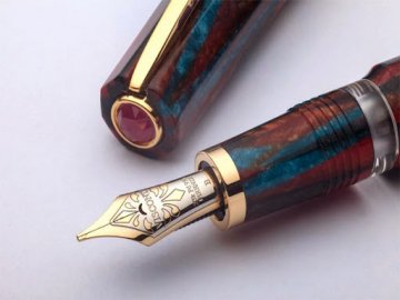 Пір'яна ручка та її переваги*