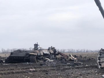 Росія не досягла поставлених цілей до кінця березня, – ISW