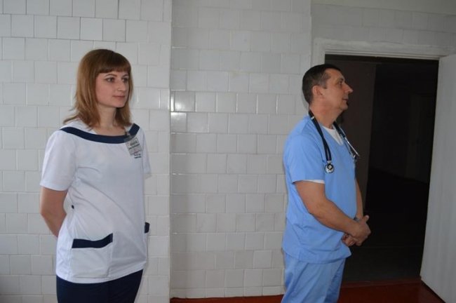 У Ковелі відремонтували пологовий будинок