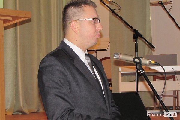 День Соборності відзначили у Володимирі-Волинському. ФОТО