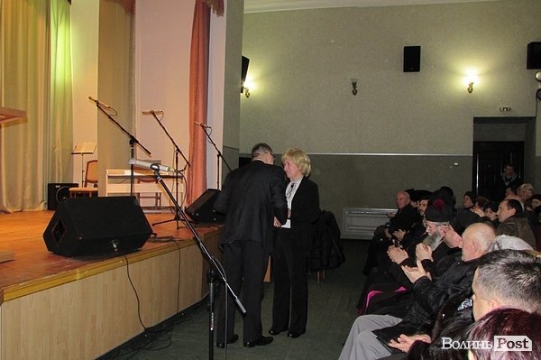 День Соборності відзначили у Володимирі-Волинському. ФОТО