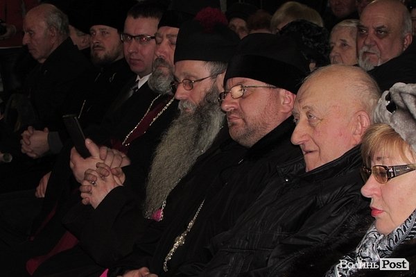 День Соборності відзначили у Володимирі-Волинському. ФОТО