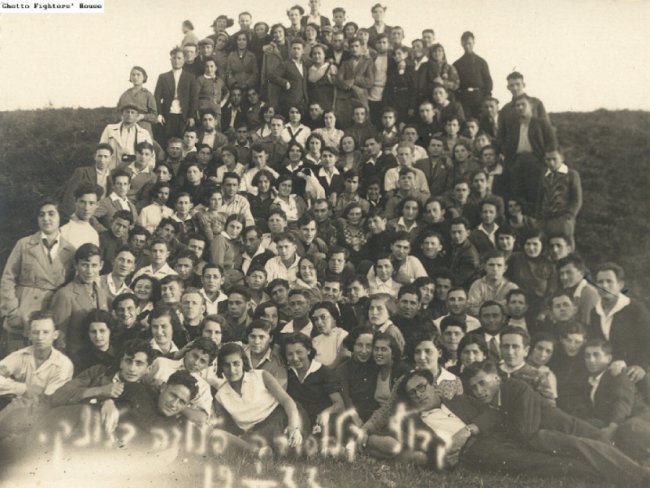 Раритетні фото луцьких євреїв