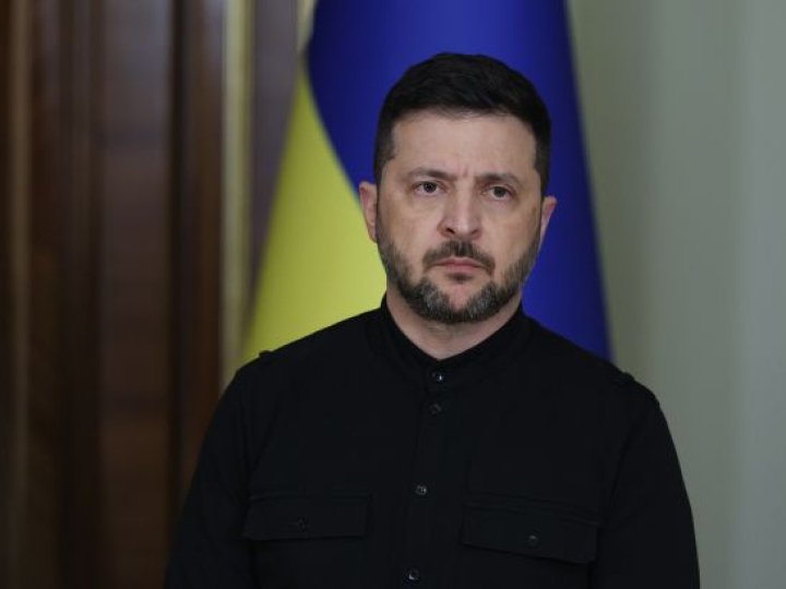 Зеленський готовий до замороження війни по лінії фронту