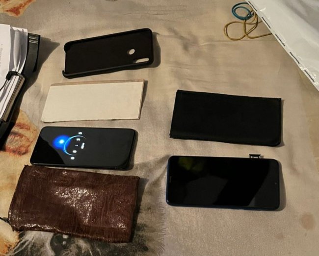 На Волині викрили засуджених колонії, які видурювали кошти за повернення військовополонених. ФОТО