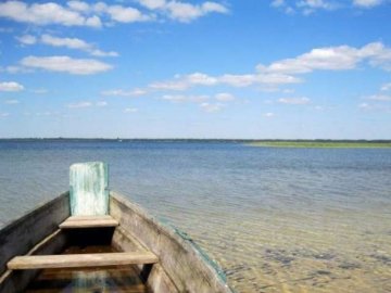 У Світязі та Стирі знизився рівень води 