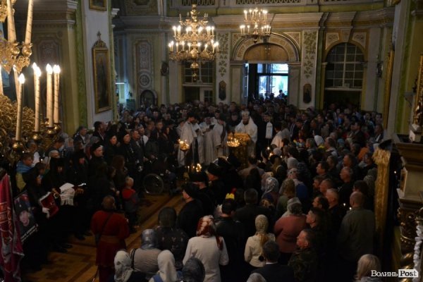 У Луцьку попрощалися з загиблим «айдарівцем». ФОТО 