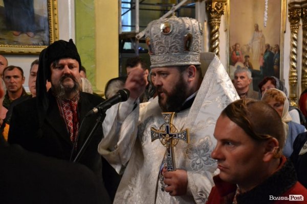 У Луцьку попрощалися з загиблим «айдарівцем». ФОТО 