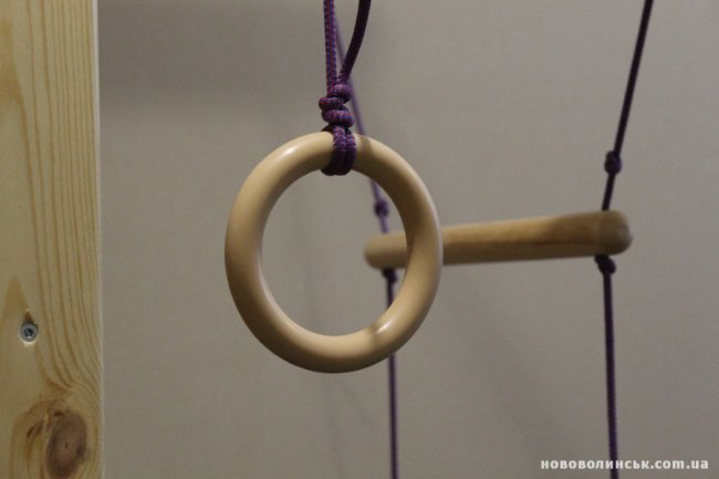 Для гармонійного психоемоційного стану дітей: у волинській школі відкрили ресурсну кімнату