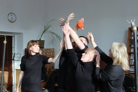 Як «гойдалися» лучани. ФОТО