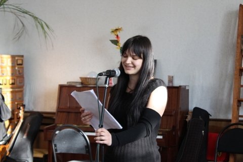 Як «гойдалися» лучани. ФОТО