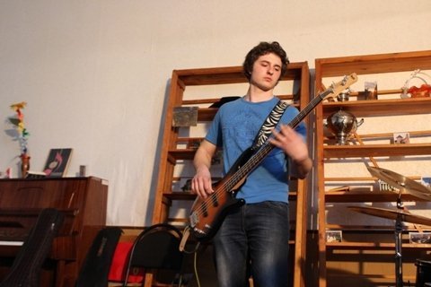 Як «гойдалися» лучани. ФОТО