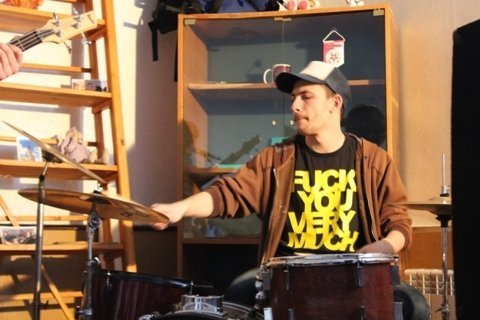 Як «гойдалися» лучани. ФОТО