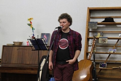 Як «гойдалися» лучани. ФОТО