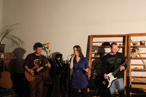 Як «гойдалися» лучани. ФОТО