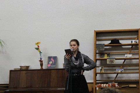 Як «гойдалися» лучани. ФОТО