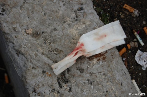 Як луцький Майдан ішов у  наступ на Волинську ОДА. ФОТО