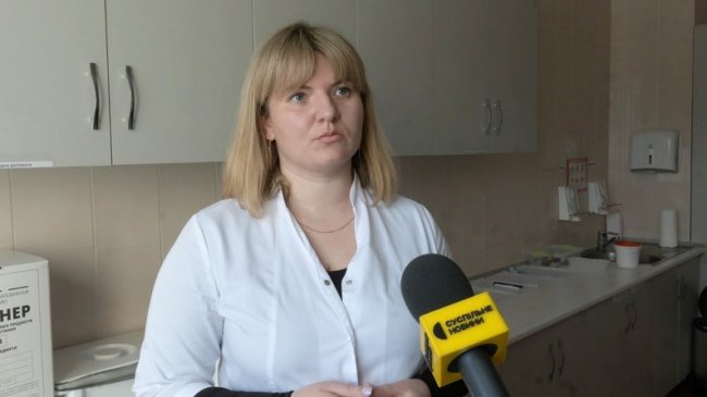 Іванна Мироненко.