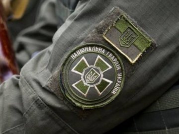 Луцьким нацгвардійцям передали землю в постійне користування