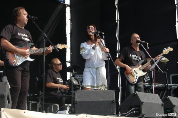 Лучеськ-бенд