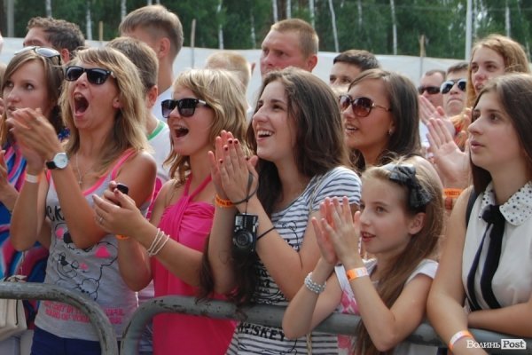 Як у Ковелі відгуляли День міста. ФОТО