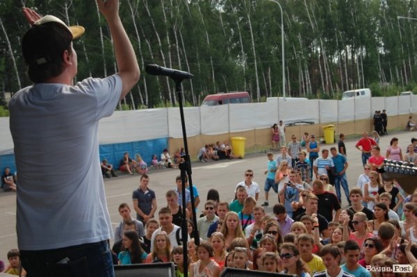 Як у Ковелі відгуляли День міста. ФОТО