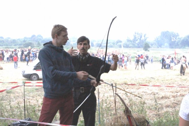 Фестиваль «Княжий» у Володимирі: день другий 