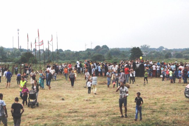 Фестиваль «Княжий» у Володимирі: день другий 