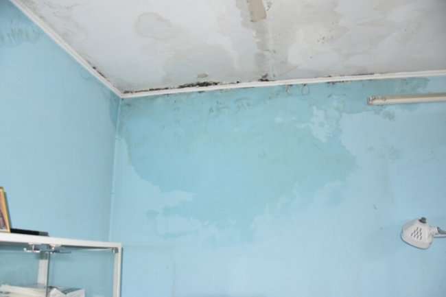 Для ремонту даху приміщення КП «Ласка» хочуть виділити кошти з міського бюджету