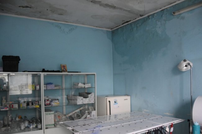 Для ремонту даху приміщення КП «Ласка» хочуть виділити кошти з міського бюджету