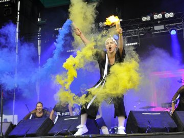 Третій день «Бандерштату» в обличчях та миттєвостях. ФОТОРЕПОРТАЖ