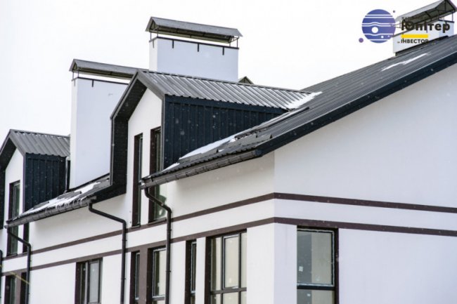 Біля Луцька за акційною ціною продається 4-кімнатна квартира*