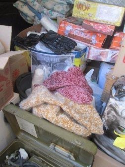 Бабуся та діти передали бійцям зворушливі подарунки. ФОТО