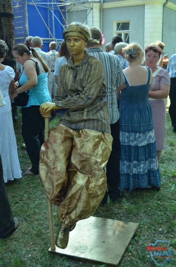 Як святкував День міста Володимир. ФОТО. ВІДЕО