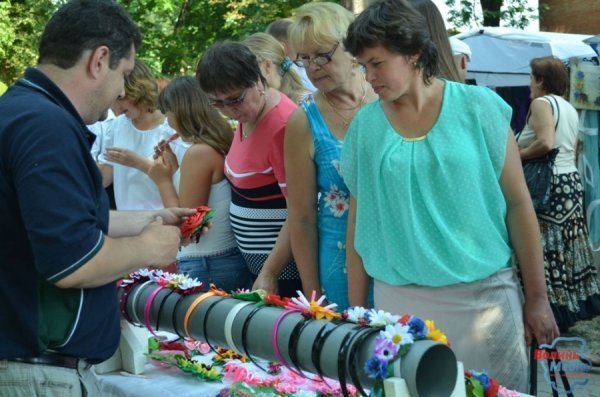 Як святкував День міста Володимир. ФОТО. ВІДЕО