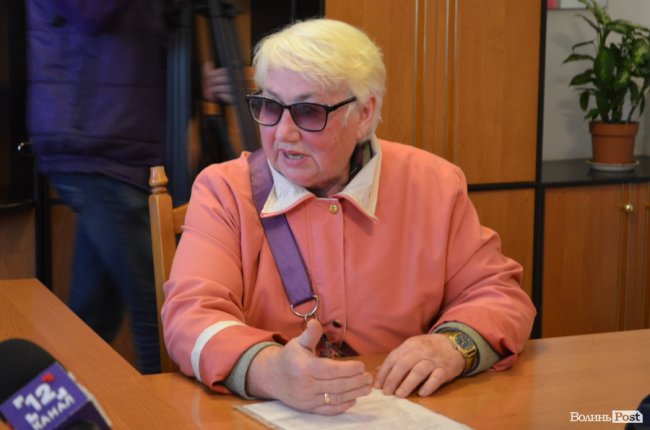 Збудуйте садок і зробіть дорогу: як Савченко приймав громадян. ФОТО