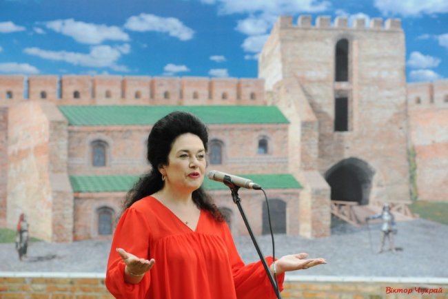 У замку Любарта – новий арт-об'єкт. ФОТО