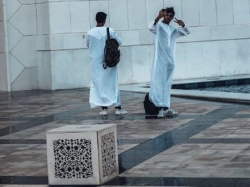 Лучанка про ОАЕ: Переживали, що подумають ніби ми приїхали для секс-туризму