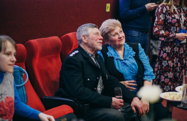 У «ПортCity» презентували книгу про Миколу Голованя. ФОТО*