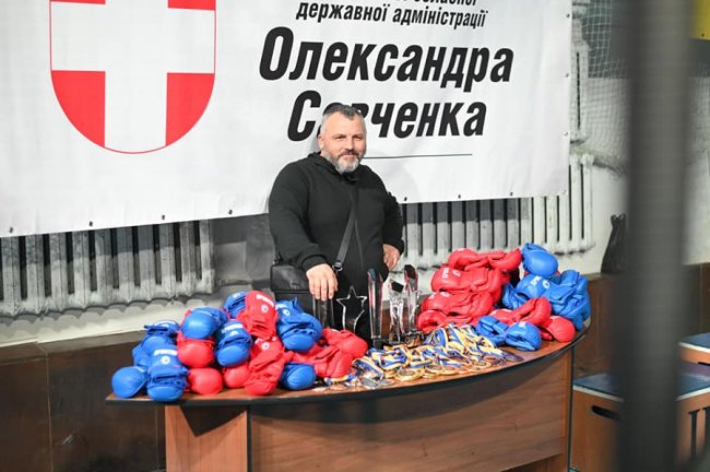 У Луцьку пройшов чемпіонат зі змішаних єдиноборств: список переможців. ФОТО