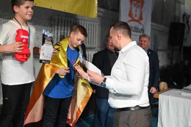 У Луцьку пройшов чемпіонат зі змішаних єдиноборств: список переможців. ФОТО