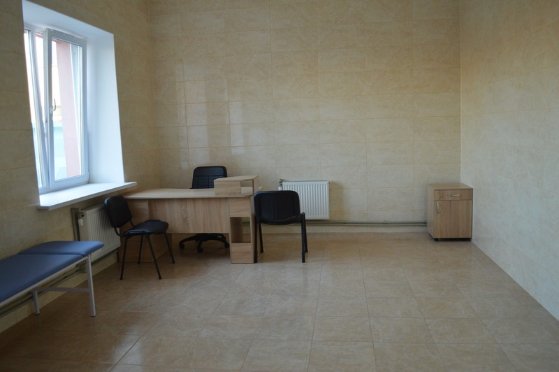 У Ковелі незабаром відкриють нову амбулаторію. ФОТО