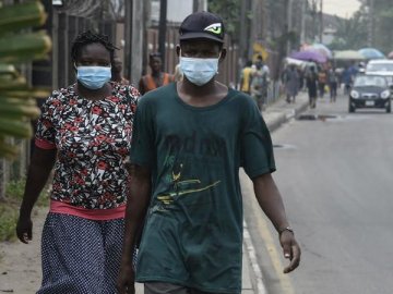 Може мати до 40 мутацій: в Африці знайшли новий вид коронавірусу