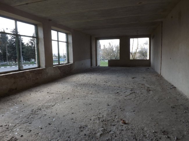 У селі на Волині руйнується школа. ФОТО