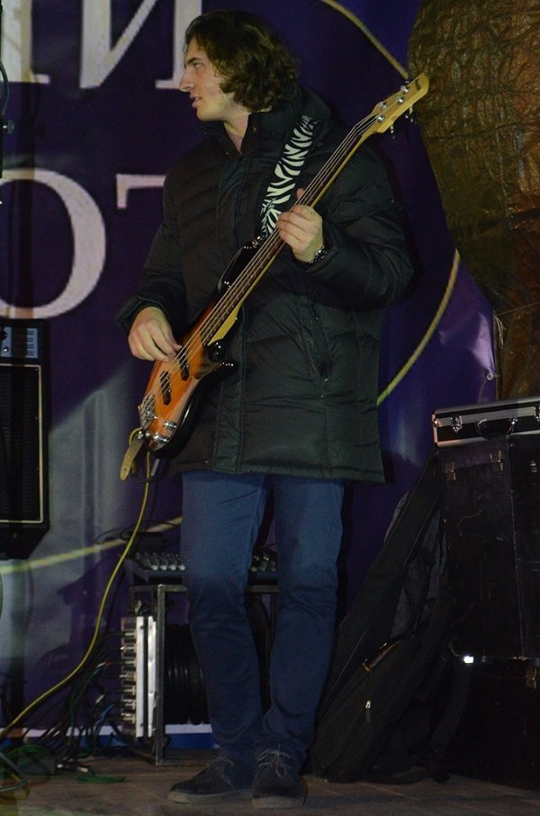 Вечірній Євромайдан у Луцьку. ФОТО. ВІДЕО