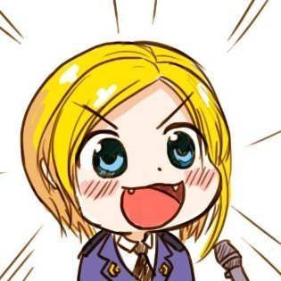 Генеральний прокурор Криму  - героїня аніме. ФОТО