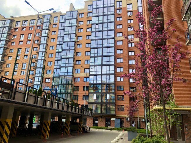 ЖК «Яровиця» – місце, створене для щастя*